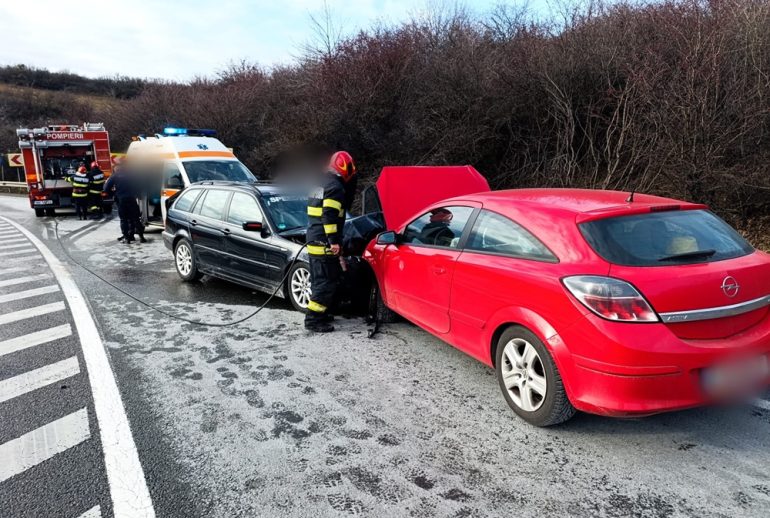Accident Izvoru Crisului