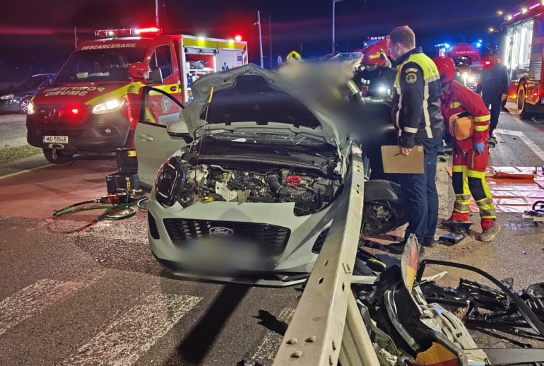 Accident Jucu