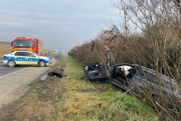 Accident Livada