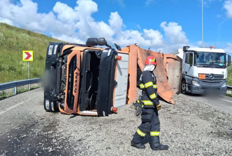 Accident Nadaselu