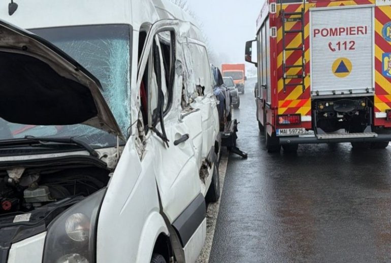 Accident Paniceni