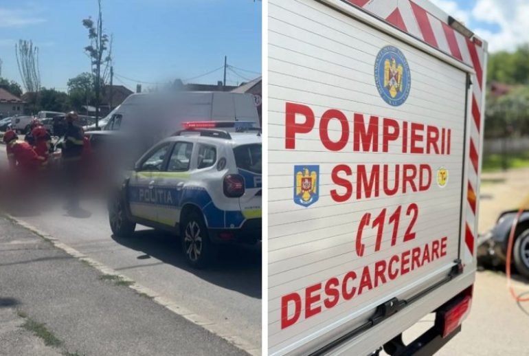 Accident Plevnei cu Timisului