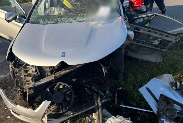 Accident Rascruci Vultureni