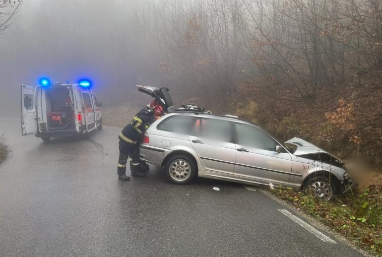 Accident Salicea Ciurila