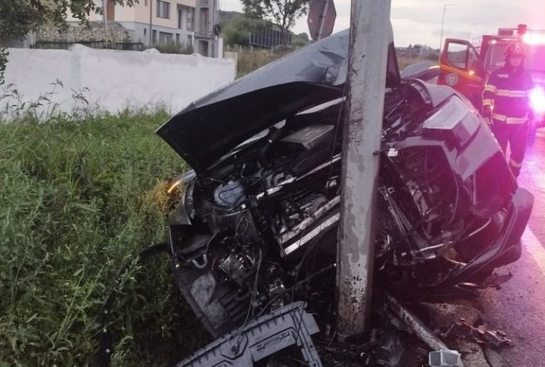Accident Valcele