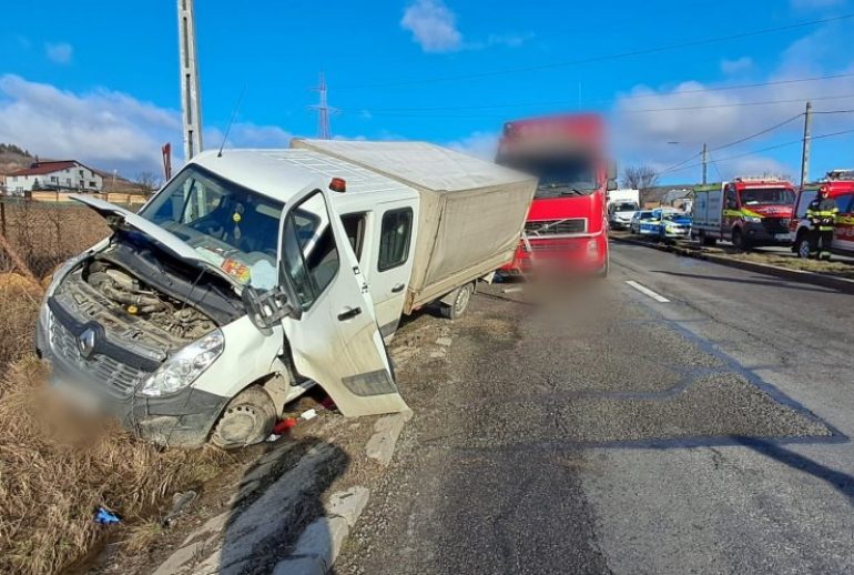 Accident Valcele