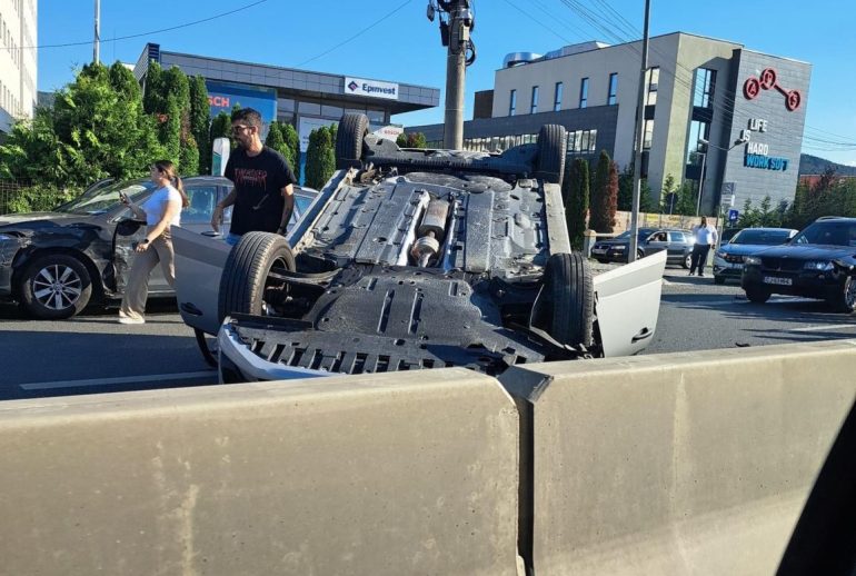 Accident Vivio