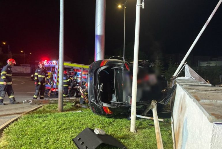 Accident mortal Calea Turzii
