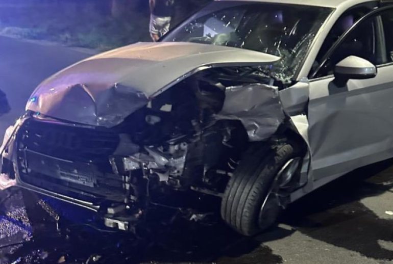 Accident mortal Campia Turzii