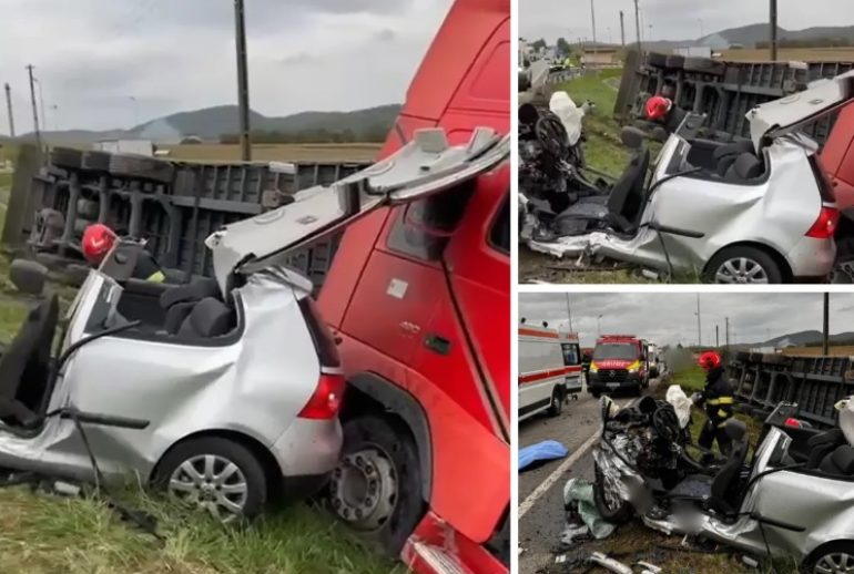 Accident mortal Catcau