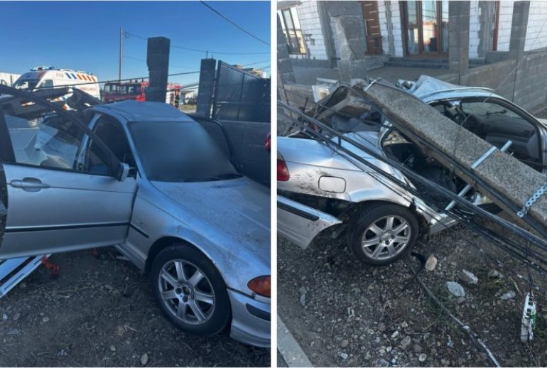 Accident rutier Campia Turzii
