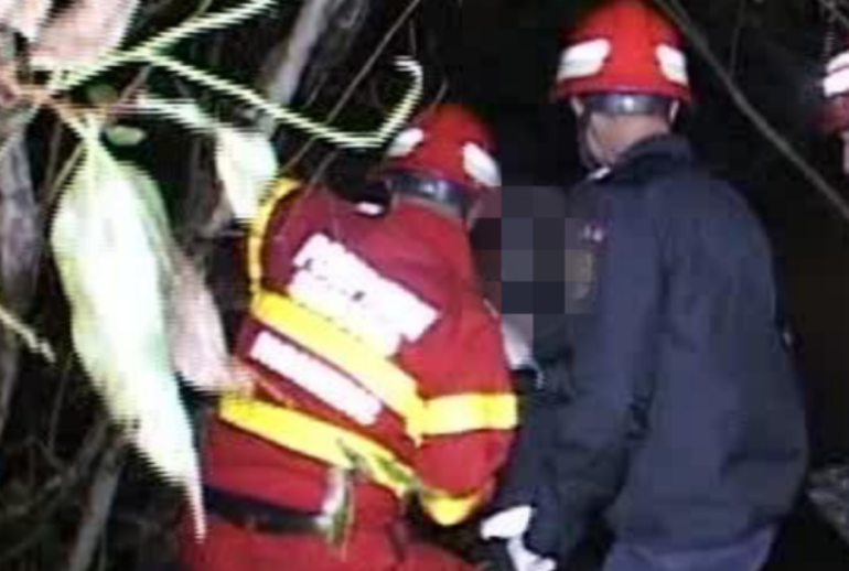 Accident scuter Cuzdrioara