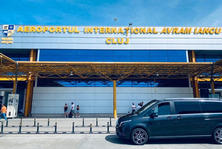 Aeroportul International Avram Iancu Cluj Napoca