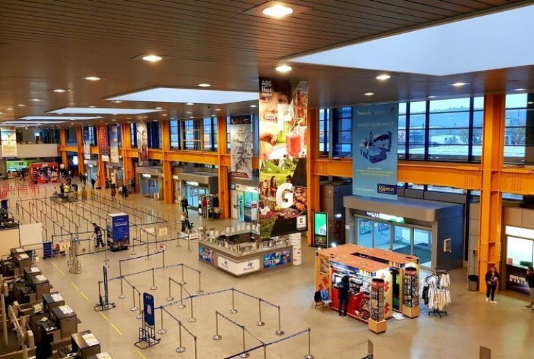 Aeroportul International Cluj Napoca
