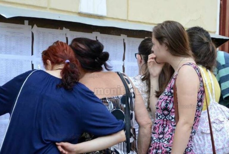Afisare-rezultate-bacalaureat-la-cluj