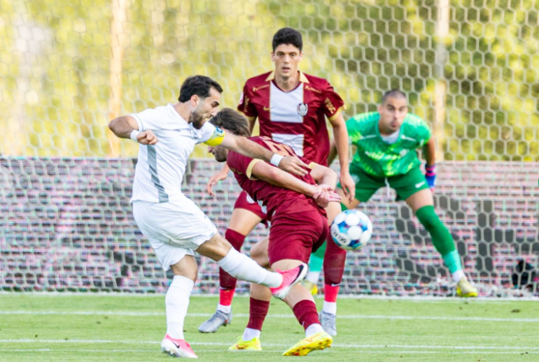 Alaskert vs CFR Cluj