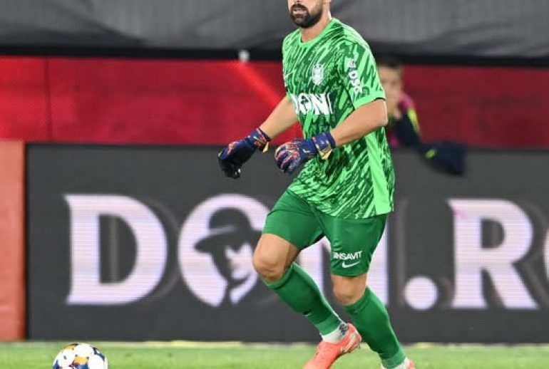 Alessandro Micai CFR Cluj