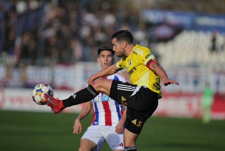 Alex Chipciu Otelul Galati U Cluj