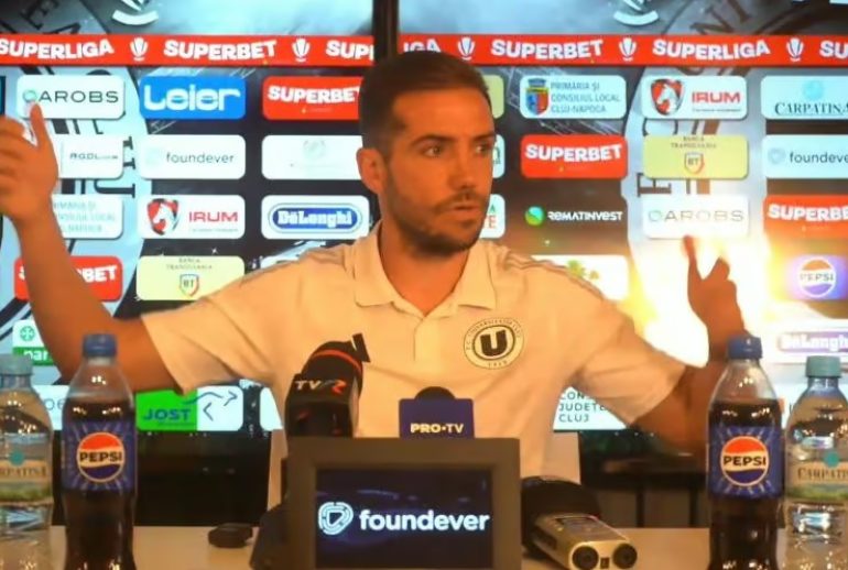 Alex Chipciu U Cluj