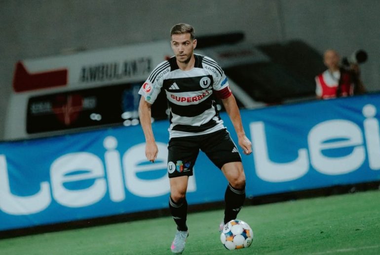 Alex Chipciu U Cluj