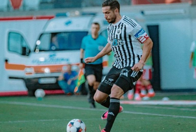 Alex Chipciu U Cluj