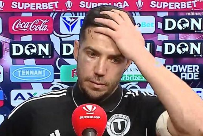 Alex Chipciu U Cluj vs Brann