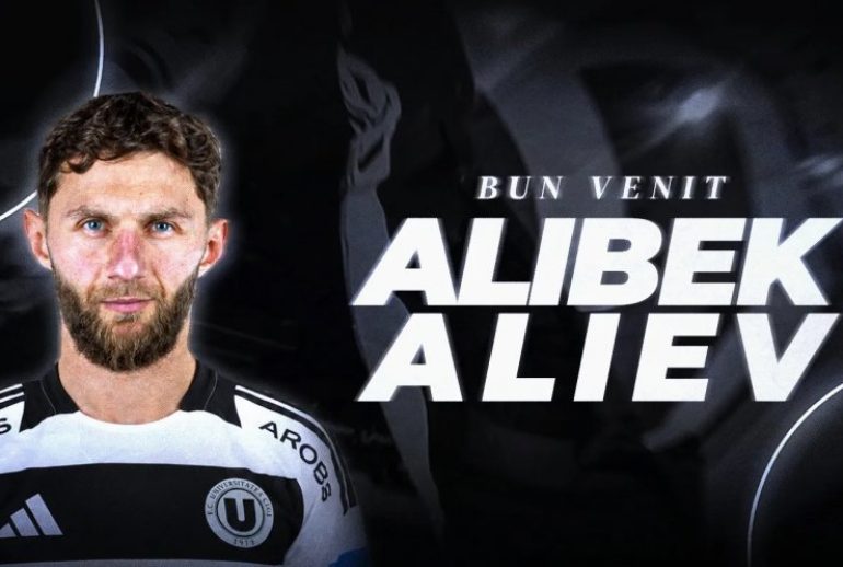 Alibek Aliev