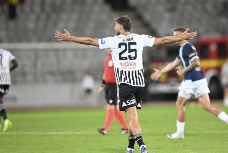 Alik Aliev U Cluj