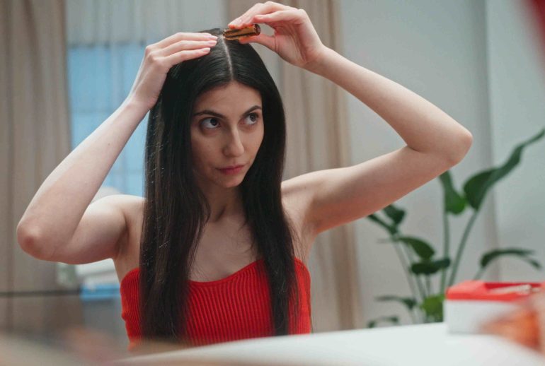 Alopecie - tratament - product usage