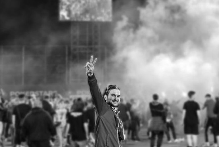 Andi Siladi CFR Cluj