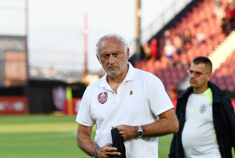 Andrea Madorlini CFR Cluj