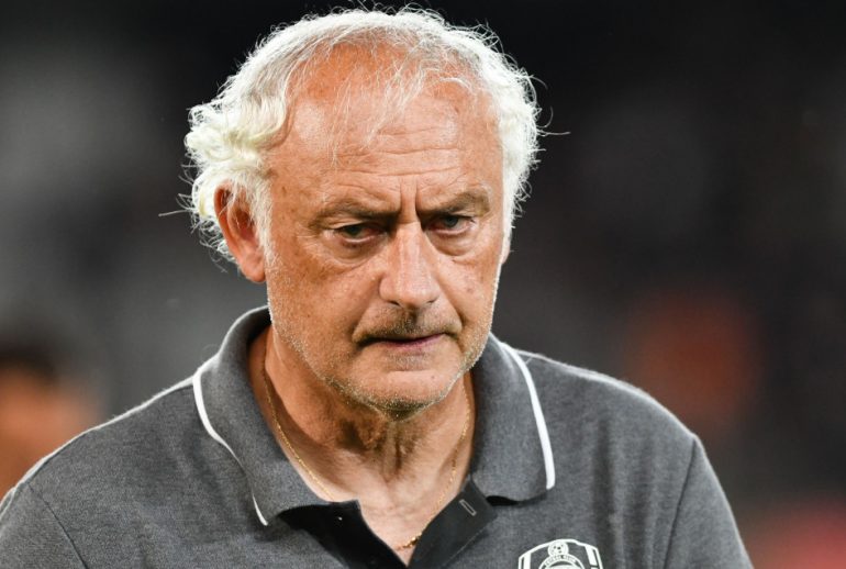 Andrea Mandorlini CFR Cluj