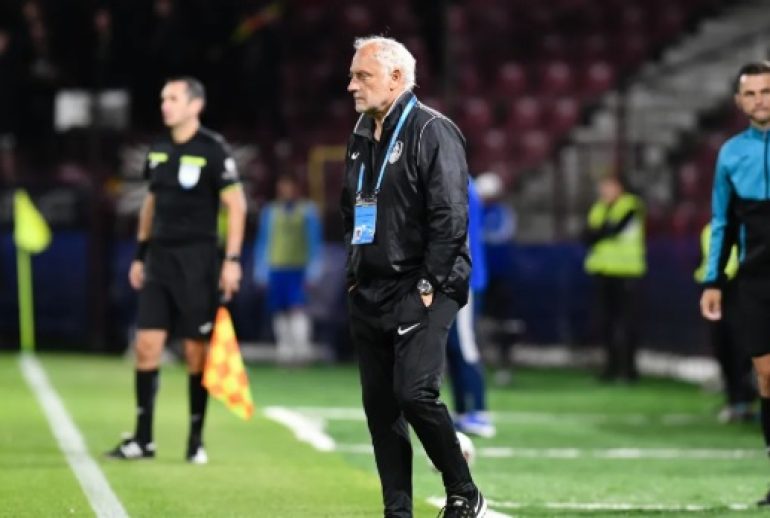 Andrea Mandorlini CFR Cluj