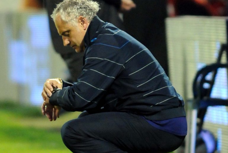 Andrea Mandorlini CFR Cluj