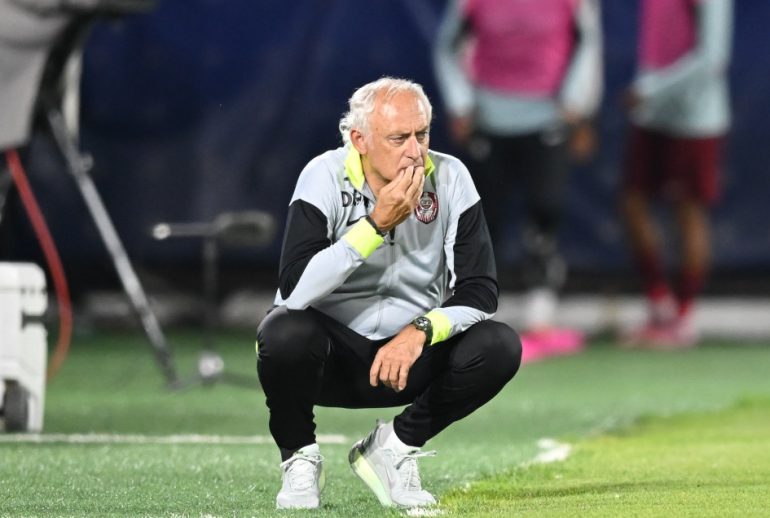 Andrea Mandorlini CFR Cluj
