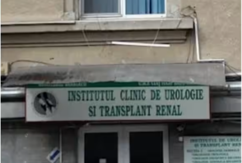 Angajari Institutul de Urologie