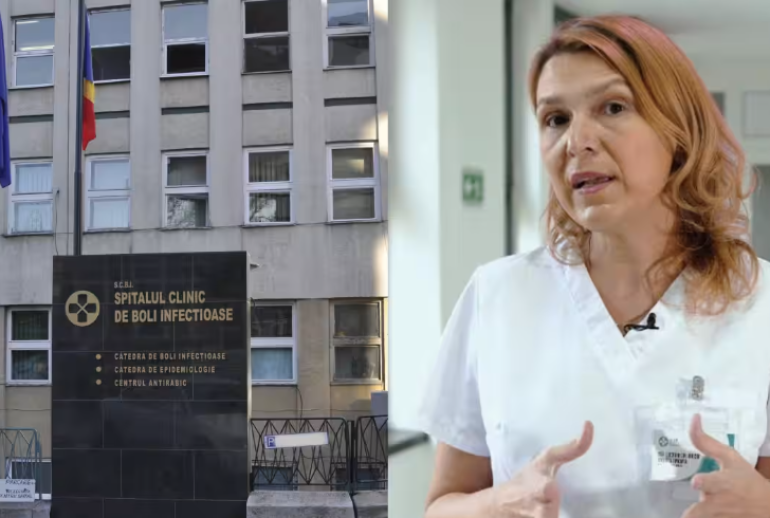 Angajari Spitalul de Boli Infectioase