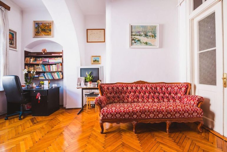 Apartament vanzare centrul Clujului-1