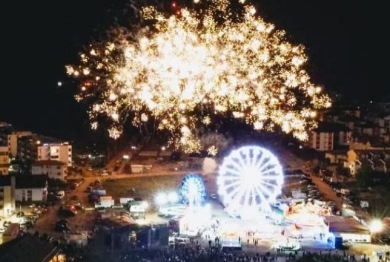 Artificii Floresti Fest