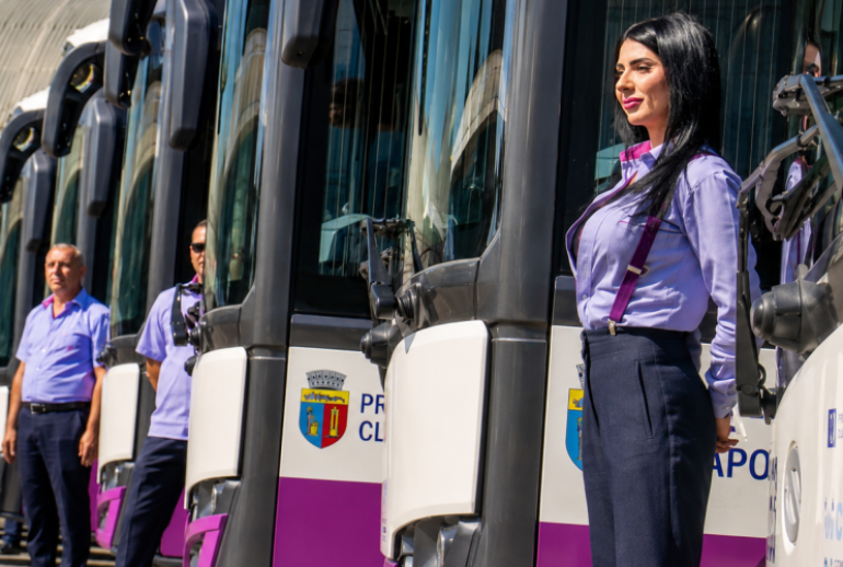 Autobuze CTP