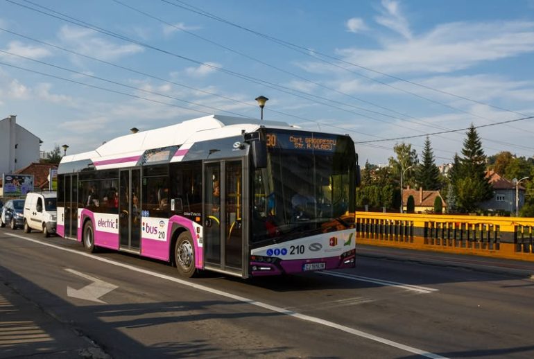 Autobuzul 30 CTP
