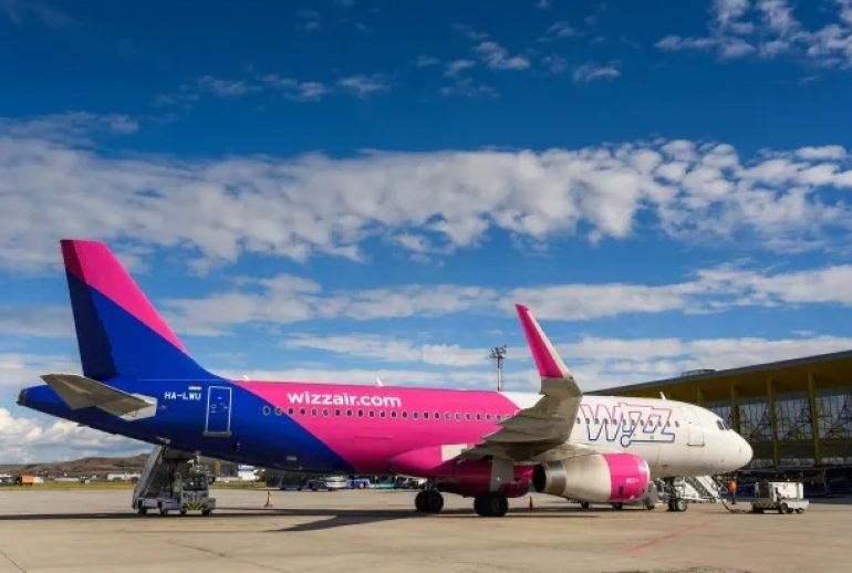Avion Wizz Air