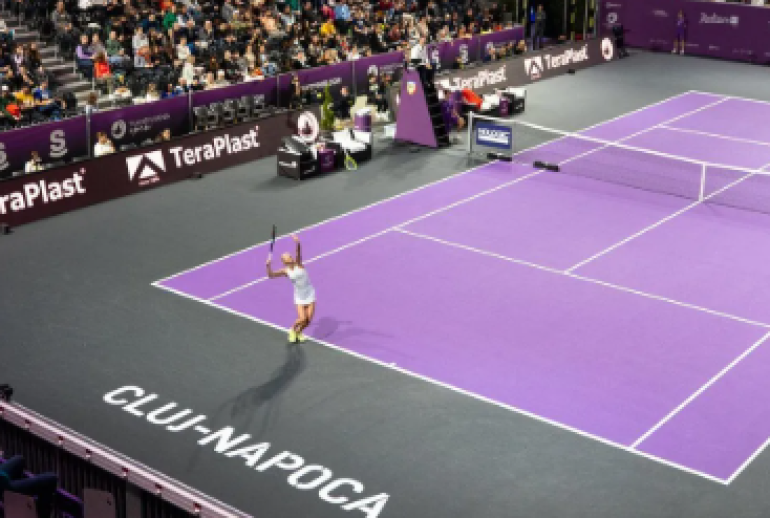 BTarena tenis de camp