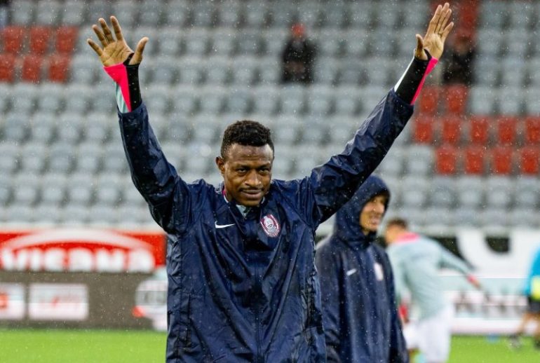 Badamosi CFR Cluj