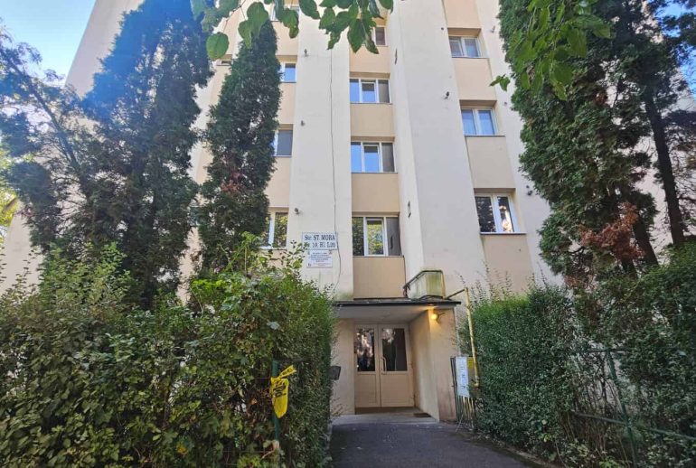 Bloc tentativa omor Grigorescu