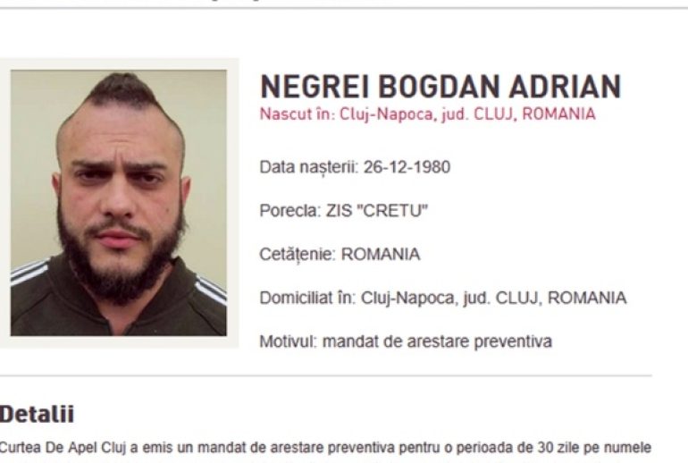 Bogdan Adrian Negrei Cretu