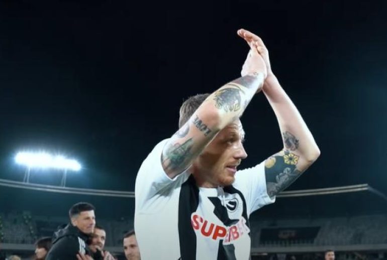 Bogdan Mitrea retragere U Cluj