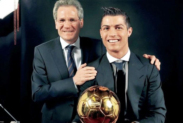 Boloni și Ronaldo