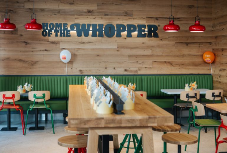 Burger King Romania