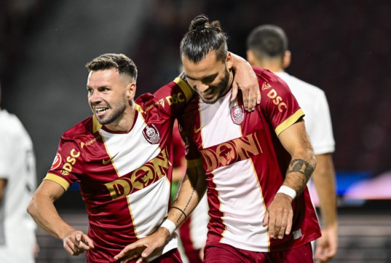 CFR Cluj-1 FB